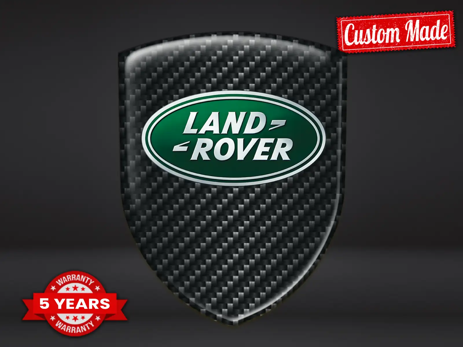 Land Rover Vinilos Pegatina Auto Edición Máximo Estilo Pro